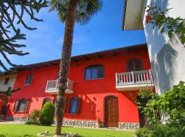 Binario 9 3/4，位于Villafranca Piemonte的酒店