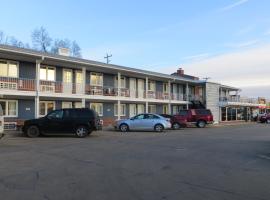 Midtown Western Inn - Kearney，位于科尔尼的汽车旅馆