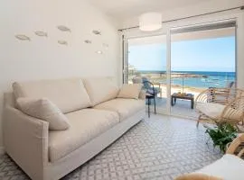 BLAU Apartamento en Cala Galiota con vistas al mar