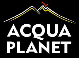 Hotel Acquaplanet，位于帕泰尔诺的酒店