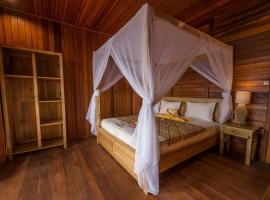 Bastianos Bangka Dive Resort，位于Likupang的酒店