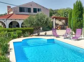 Charming Villa Nika with the pool