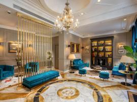 Condotti Boutique Hotel，位于罗马的酒店