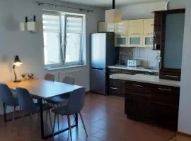 Apartament dwupoziomowy