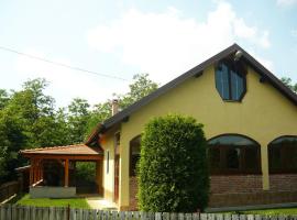 Ruralna kuća za odmor GOLUB，位于Škarićevo的别墅