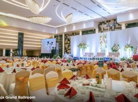 BW Luxury Jambi，位于占碑市的酒店