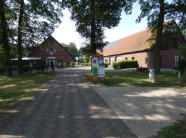 Ferienhof Schnieder，位于迪尔门的酒店