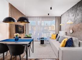 Apartamenty Homely Place Koziołki - Stary Rynek - Parking，位于波兹南的酒店