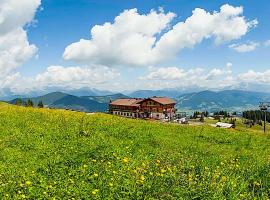 Gasthof Jandlalm，位于弗拉绍的酒店