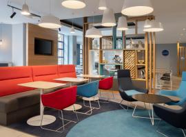 Holiday Inn Express Belfast City by IHG，位于贝尔法斯特的酒店