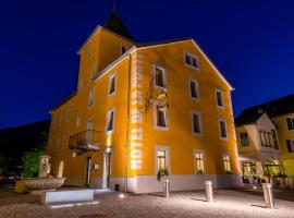 Hôtel de la Poste Sierre，位于谢尔的酒店