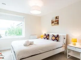 Niksa Serviced Accommodation Welwyn Garden City- One Bedroom