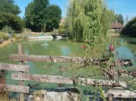 Ferme bressane les Arums