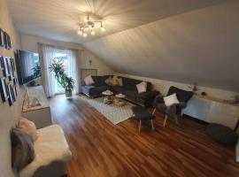 Haus Heidi，位于弗赖翁的酒店