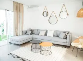 Modern apt with garden 5mn from Carthage and SidiBou