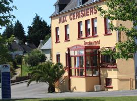 Maison Hôtel Aux Cerisiers，位于拉福雷富埃南的酒店