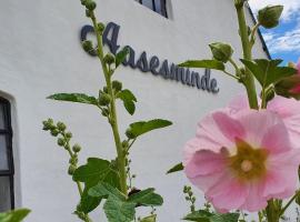 Aasesminde，位于福堡的酒店