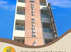 Hotel Golden JK，位于穆里亚埃的酒店