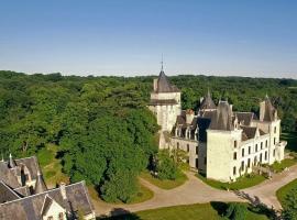 Château de Ternay，位于特内的酒店