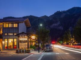 Tamarack Lodge Sun Valley，位于凯彻姆的酒店
