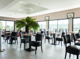 Hotel Les Galets，位于滨海克里耶勒的酒店