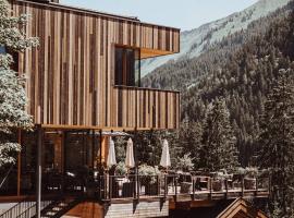 Verwöhn-Wellnesshotel Walserhof，位于希洛谢克的酒店