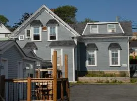 Harbourview Motel and Accommodations