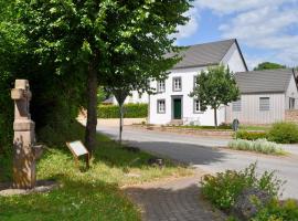 Ferienhaus Baustert，位于Baustert的酒店