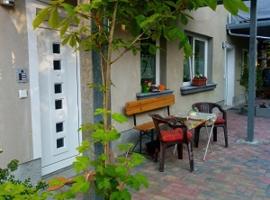 An der Alten Ziegelei，位于博尔纳的酒店