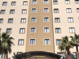 Wyndham Torreon，位于托雷翁托雷翁国际机场 - TRC附近的酒店