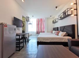 MWV Suite Room (MUAR)，位于麻坡的低价酒店