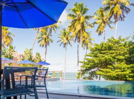 Vila de Taipa Exclusive Hotel，位于雅帕拉廷加的海滩酒店