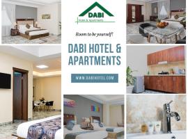 Dabi Hotel & Apartments，位于亚的斯亚贝巴的酒店
