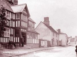 The Radnorshire Arms Hotel，位于普利斯提恩的酒店