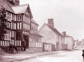 The Radnorshire Arms Hotel