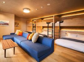 Rakuten STAY VILLA Awaji 106 3 bank beds, Capacity of 9 persons，位于南淡路市的酒店