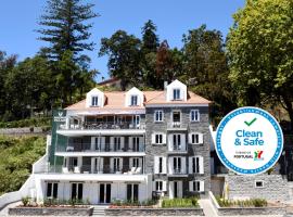 OurMadeira - Babosas Village, gardénias and greenspaces，位于丰沙尔的民宿