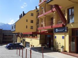 Apartamentos SNÖ Edelweiss，位于塞尔勒的酒店