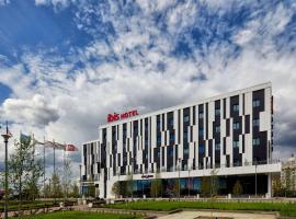 Ibis Aktobe，位于阿克托比阿克托别机场 - AKX附近的酒店