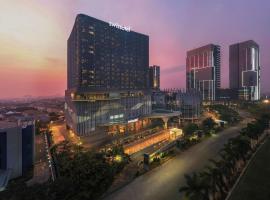 Swissôtel Jakarta PIK Avenue，位于雅加达的酒店