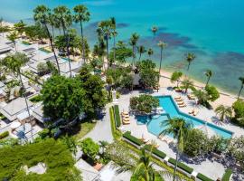 Fair House Villas & Spa, Koh Samui，位于湄南海滩的酒店