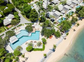 Fair House Villas & Spa, Koh Samui，位于湄南海滩苏梅岛W度假酒店附近的酒店