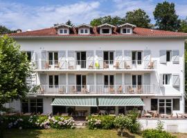 Hôtel du Pont，位于亚斯凯恩的酒店