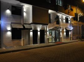 Oropa Butik Hotel，位于Pınarçukuru的酒店