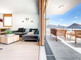 Appartement Valbona Blick by A-Appartments，位于比尔塞贝格的酒店