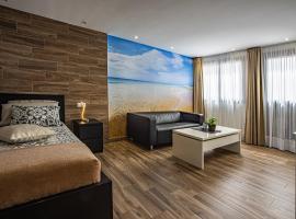 Suite del Mar 3 Jandia，位于甘迪亚海滩的酒店