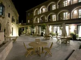 Hotel Palacio de Mengibar，位于门希瓦尔的酒店