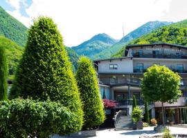Hotel Saligari，位于Verceia的酒店