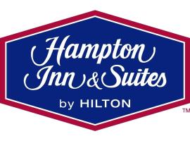Hampton Inn & Suites Farmington，位于法明顿市（四个角落区域）机场 - FMN附近的酒店