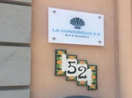 La Conchiglia 2.0，位于索威拉托玛里纳的住宿加早餐旅馆